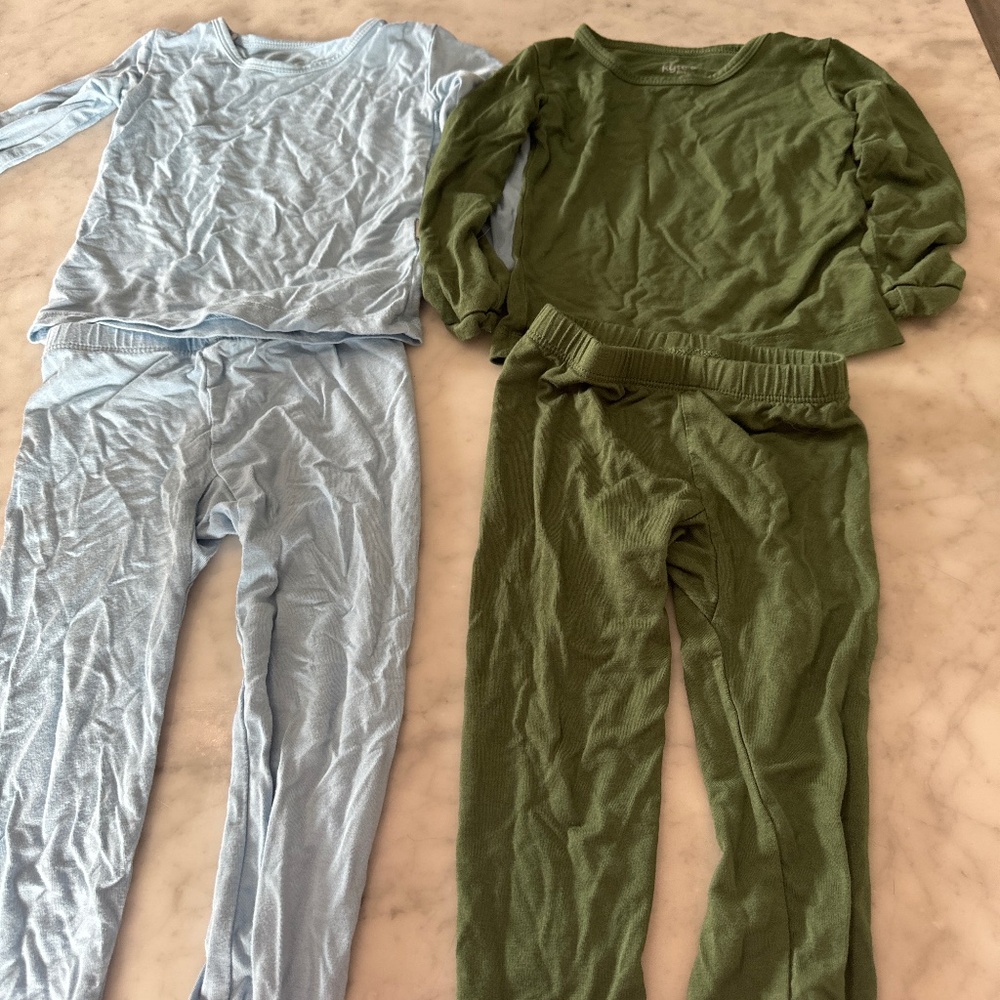 Kyte baby pajamas